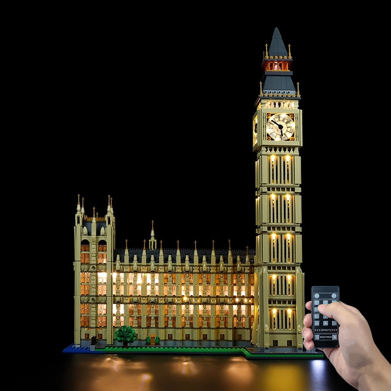 Lego Set Creator - Geen model LED-verlichtingsset geschikt voor LEGO