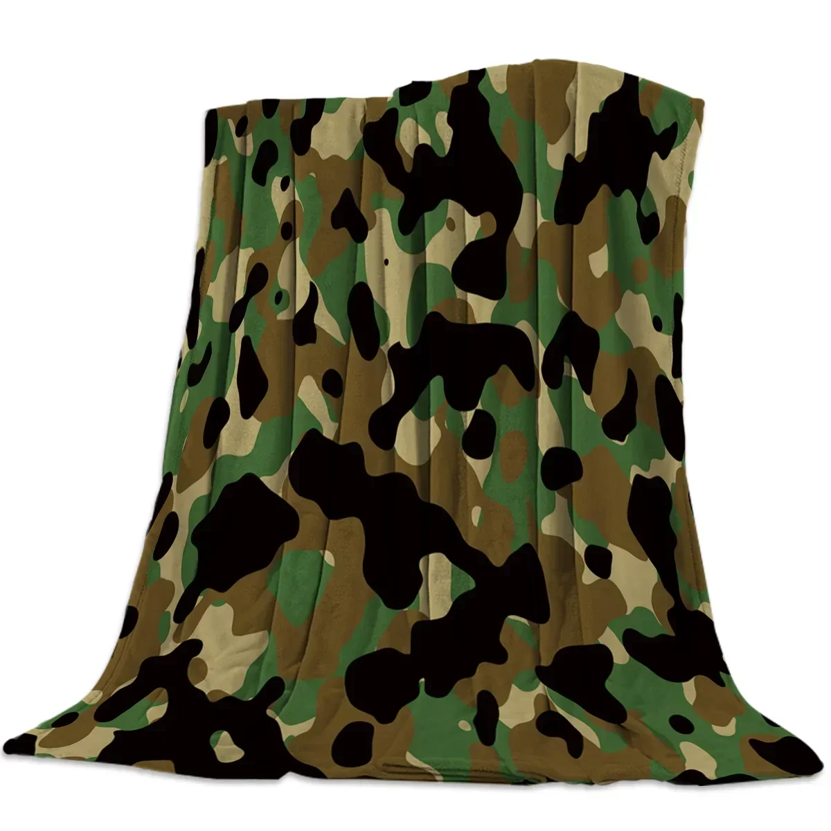 Fleece deken Superzacht warm f - Christmas Throw Blanket recensie en prijs