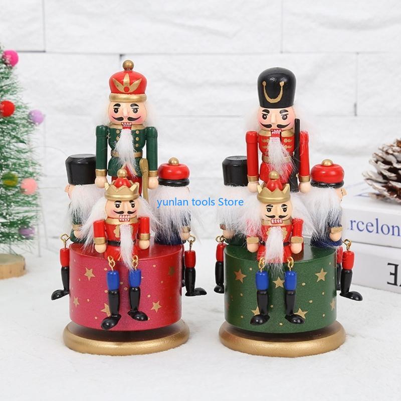 50 pond 4 in 1 houten notenkra - Nutcracker Figurine recensie en prijs