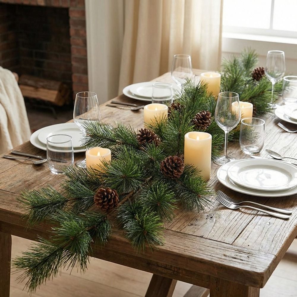Realistische kunstmatige denne - Christmas Tree Artificial recensie en prijs