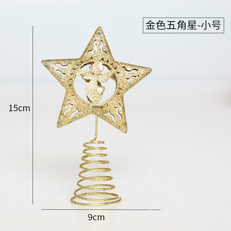 Kerstboom Top Ster Decoratie Z - Star Tree Topper recensie en prijs