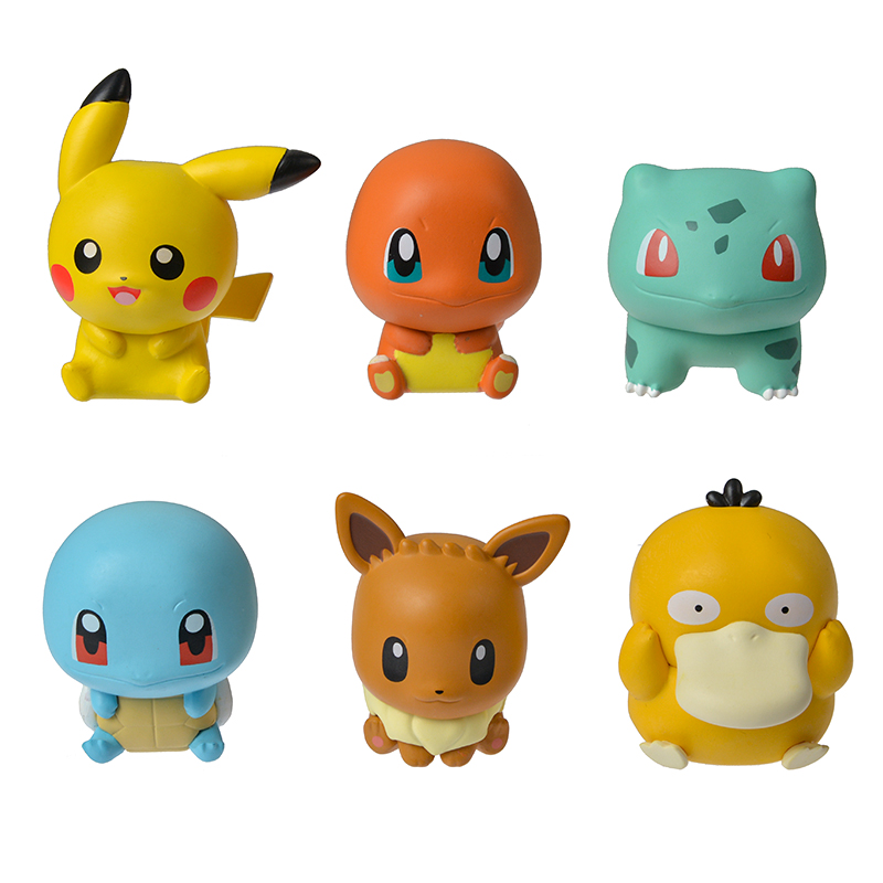 Pokemon Anime Blind Poke Ball  - Ornament Ball Set recensie en prijs