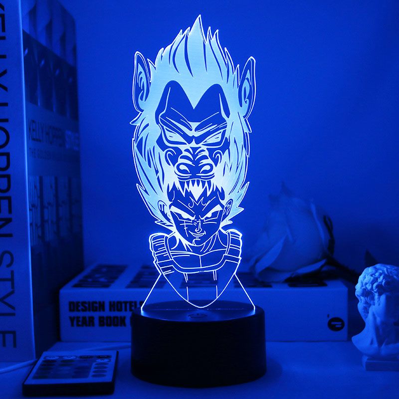 Dragon Ball Son Goku Vegeta le - Ornament Ball Set recensie en prijs