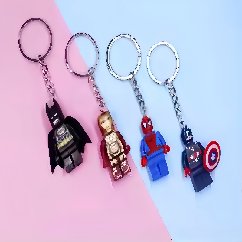 Avengers Spider-Man Iron Man A - Lego Set Technic recensie en prijs