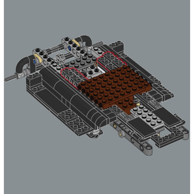 1060-delige Vintage Model T Au - Lego Set Technic recensie en prijs