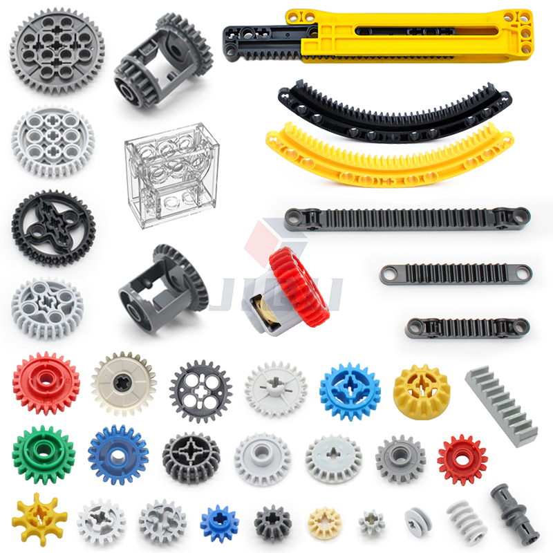 MOC Bricks Technische uitrusti - Lego Set Creator recensie en prijs