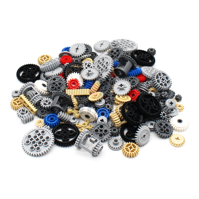 MOC Bricks Technische uitrusti - Lego Set Creator recensie en prijs