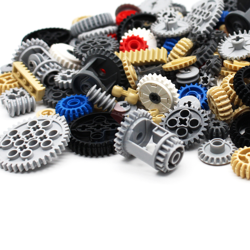 MOC Bricks Technische uitrusti - Lego Set Creator recensie en prijs
