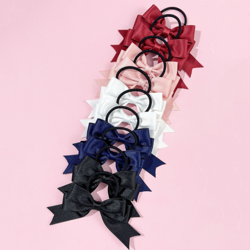 2 stuks strikhaarbandjes, zoet - Ribbon Bow Gift recensie en prijs