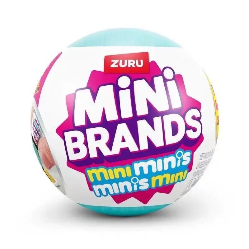 ZURU Original Fill The Fridge  - Ornament Ball Set recensie en prijs