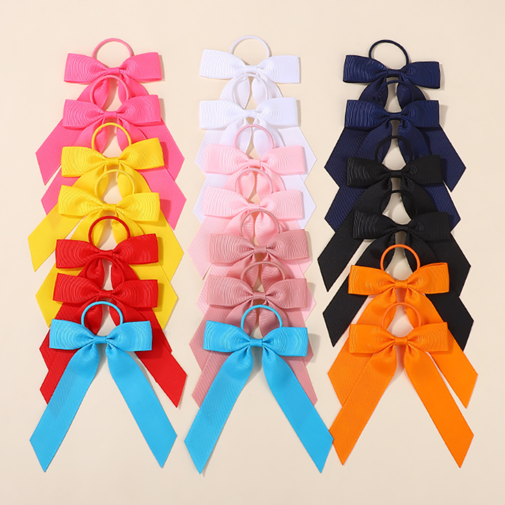 BABY BOWS 20 stks/partij Meisj - Ribbon Bow Gift recensie en prijs