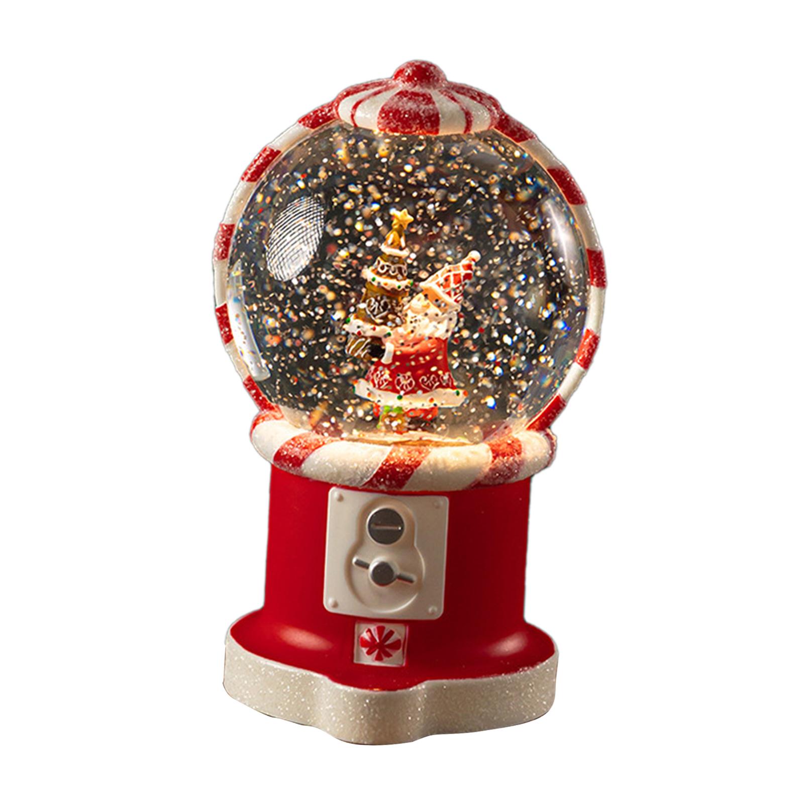 Kerst Muzikale Sneeuwbol Colle - Snow Globe Musical recensie en prijs