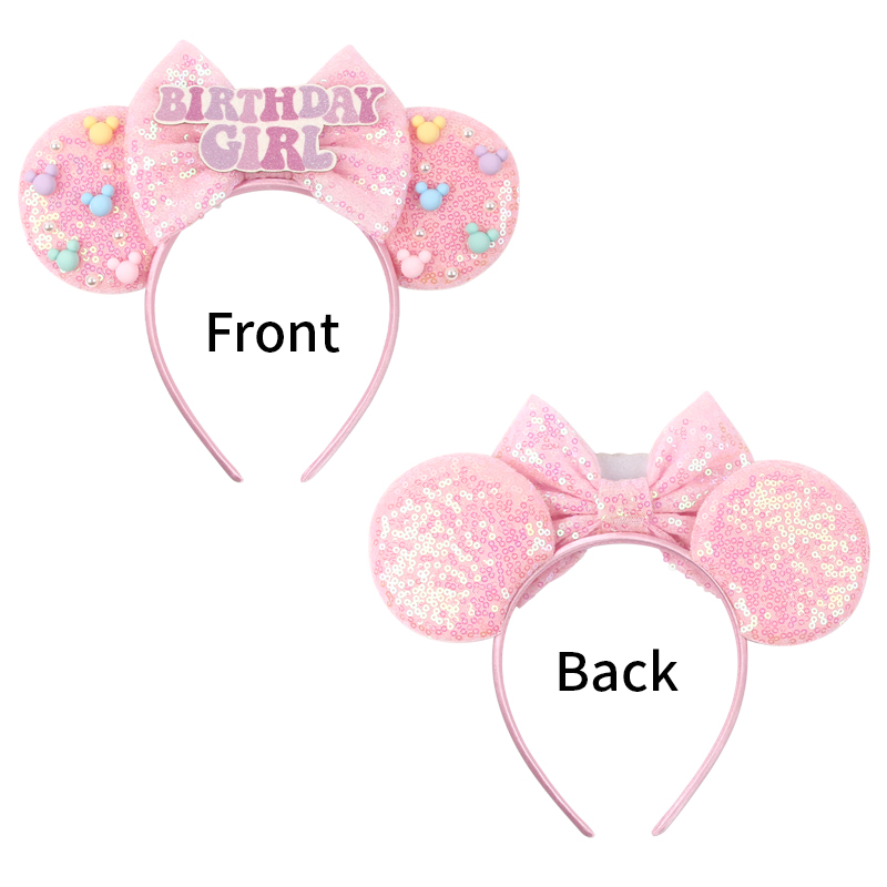 Meisjes Gelukkige Verjaardag M - Ribbon Bow Gift recensie en prijs