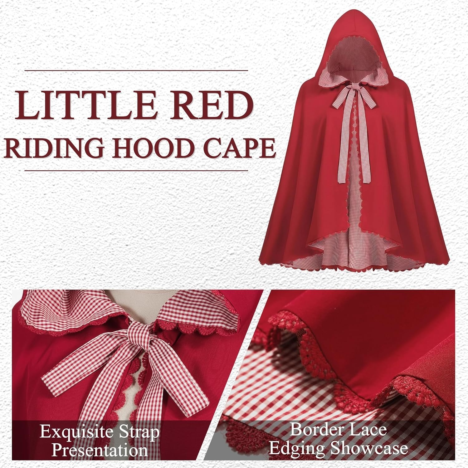 Rode geruite cape dames dubbel - Christmas Throw Blanket recensie en prijs