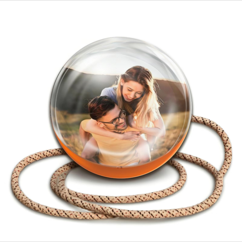 Nieuwe Kristallen Bol Decorati - Snow Globe Musical recensie en prijs