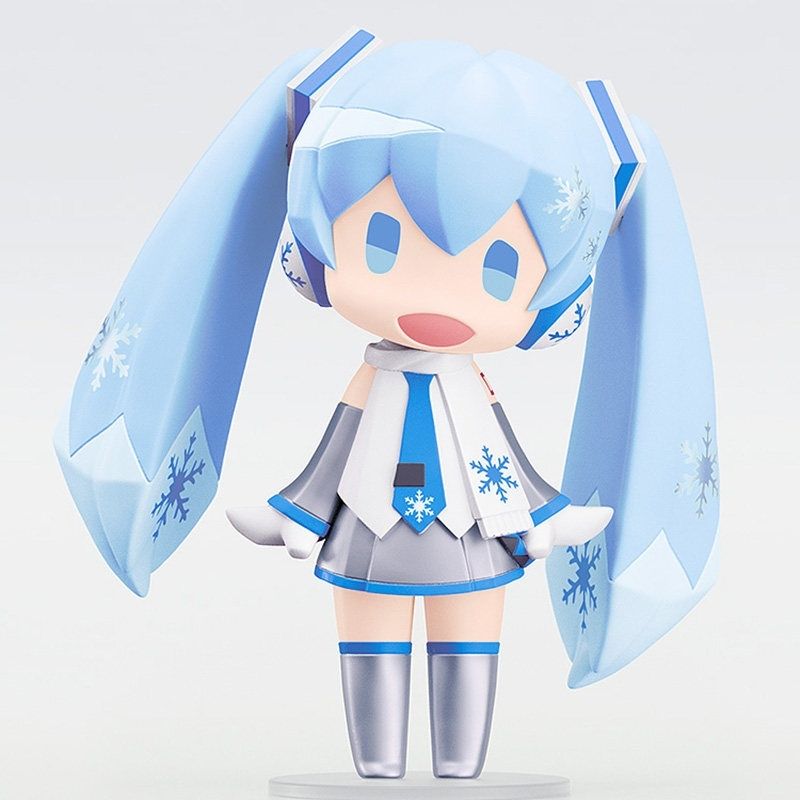 Miku Anime Figuur & Bouwstenen - Lego Set Technic recensie en prijs