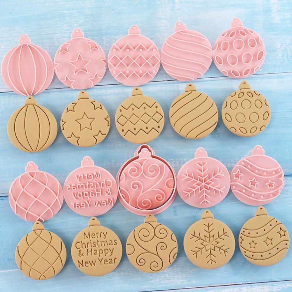 11-delige Kerstversiering Koek - Ornament Ball Set recensie en prijs