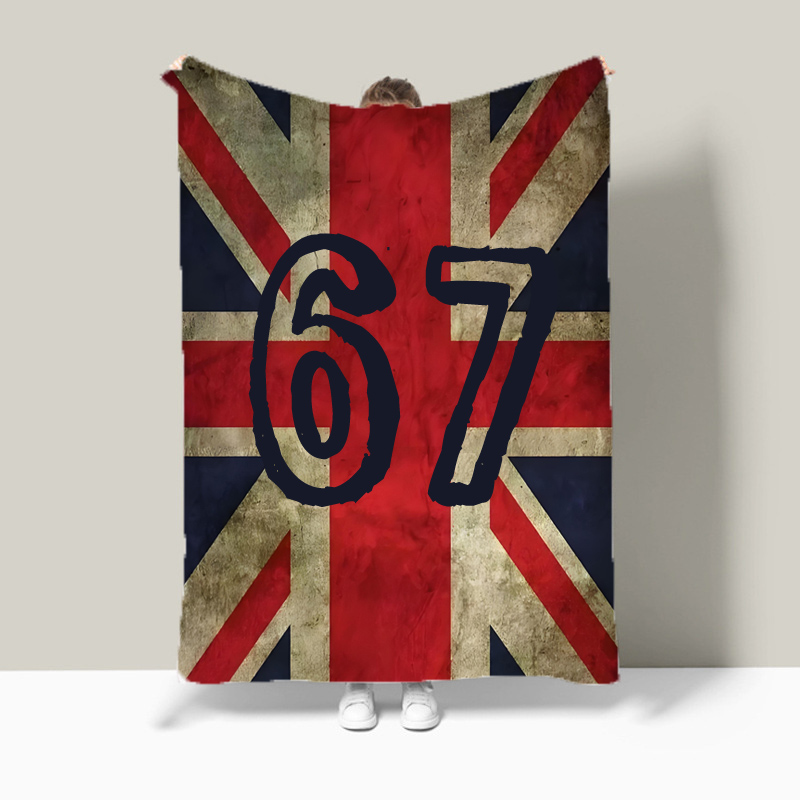 Union Jack Vlag Meme Nummer 