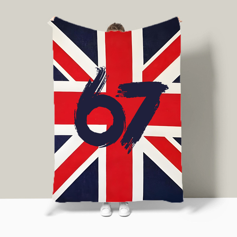 Union Jack Vlag Meme Nummer 