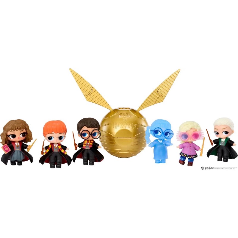 MGA LOL Surprise Harry Potter  - Ornament Ball Set recensie en prijs