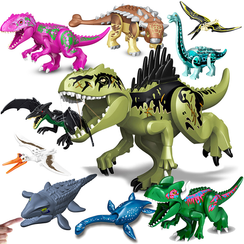 Jurassic Dinosaur World Brutal - Lego Set Creator recensie en prijs